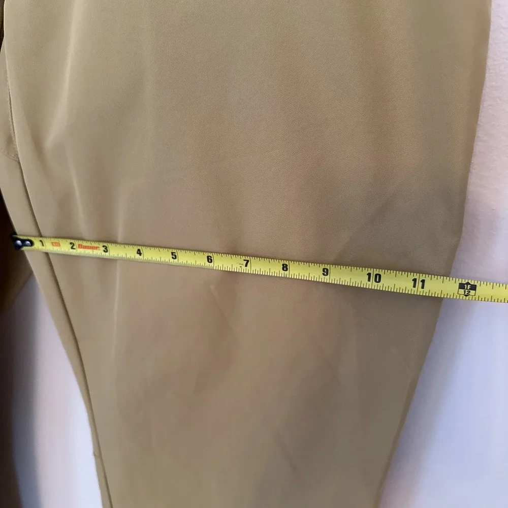 North Face Paramount Active Pants Camel Stretch Outdoor Hiking Mens 40x30